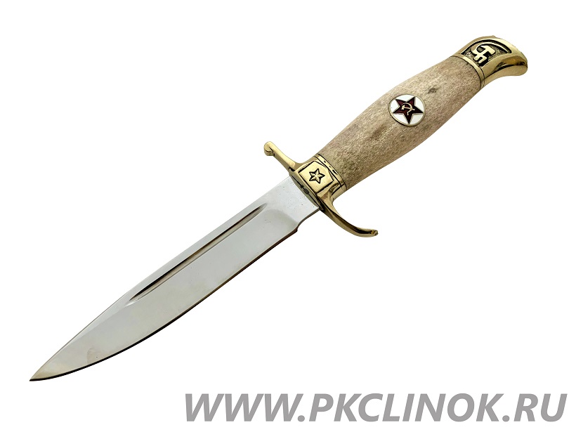 Нож «Финка НКВД» — Артикул: 107